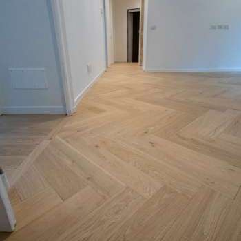 Parquet Rovere spina italiana